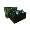 Светодиодные модули дальнего/ближнего света ENEG A3 MAX 35W/45W BI LED 3 5500K новинка 2024 г.(2 линзы, комплект)