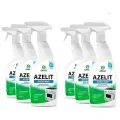Чистящее средство для кухни Azelit Анти-жир Grass, 600 мл, 6 шт.