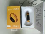 Умные часы Fitbit Inspire3, Bluetooth, мониторинг активности, сна, здоровья, желтые