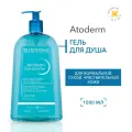 BIODERMA LABORATOIRE DERMATOLOGIQUE Атодерм Гель для душа, 1000 мл