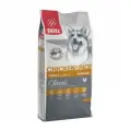 Корм сухой Blitz Classic Adult Dog Chicken & Rice 15 кг для взрослых собак всех пород (курица и рис)