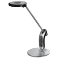 Настольная светодиодная лампа BL1012 SILVER Gerhort