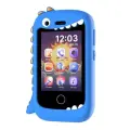 Детский смартфон Elari GamePhone черный/синий