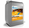 Масло трансмиссионное Gazpromneft GL-4 80W-90, канистра 10л