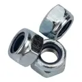 Гайка шестигранная со стопорным кольцом М8 (5кг) DIN985