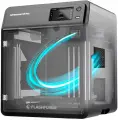 3D принтер FLASHFORGE Adventurer 5M Pro，Макс. скорость печати 600 мм/с，Двойная система воздушной фильтрации