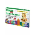 5шт Пластилин классический BRAUBERG KIDS, 36 цветов, 540 гр