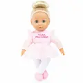 Интерактивная кукла Anna Prima Ballerina. 33 см