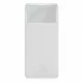 Внешний аккумулятор Baseus Bipow Digital Display 30000mah 20W (PPDML-N02) белый EU