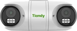 Камера видеонаблюдения IP Tiandy Spark TC-C32RN I5/E/Y/QX/2.8mm/V4.2 2.8-2.8мм корп: белый (TC-C32RN