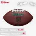 Мяч для американского футбола Wilson NFL IGNITION GEN
