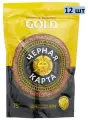 Кофе растворимый Черная Карта Gold, 75 г х 12 шт