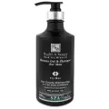 Health & Beauty шампунь & гель для душа для мужчин, 780 мл 780 мл 1 шт. макадамия, жожоба, миндаль с дозатором 780 г