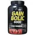 Гейнер с добавлением креатина и BCAA / Olimp Sport Nutrition Gain Bolic 6000 / 3500 г клубника