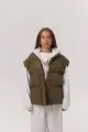 Жилет FEELZ, размер XS, хаки