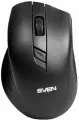 Мышь беспроводная SVEN RX-325 черный