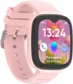 Детские умные часы Elari KidGram Watch 4G розовый