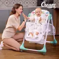 Стульчик для кормления Rant Cream RH302 Aquamarine