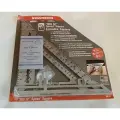 Дюймовый угольник-транспортир с разметочным упором Big 12 Swanson (Свенсон)
