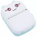 Мини-принтер KittyPrint, бело-голубой