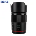 MEKE Meike AF 35 мм F2.0 объектив для Sony E Nikon Z Lumix, E-mount Sony (FE)