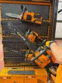 Бензиновая цепная пила Coofix CF-GCS001 22 Номинальная входная мощность: 2,4 кВт.