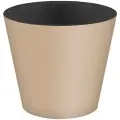 Горшок idiland Rosemary, 16 л, 33x30.5 см, бежевый