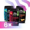 Набор изотоник ISOSTAR Hydrate & Perform Клюква, Апельсин, Грейпфрут, 6 банок