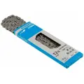 Цепь Shimano Deore, M6100, 12 скоростей, 126 звеньев, с замком, ICNM6100126Q