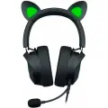 Наушники игровые Razer Kraken Kitty V2 (RZ04-04730100-R3M1), подсветка, черный
