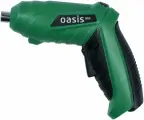Отвертка аккумуляторная Oasis Eco AT-36, 3.6 В Li-Ion 1.3 Ач