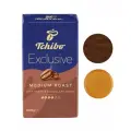 Кофе молотый Tchibo Exclusive Medium Roast Германия, 500 г