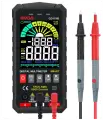 Портативный мультиметр цифровой GVDA GD119B, жк дисплей, многофункциональный
