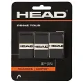 Обмотка для ручки ракетки HEAD Overgrip Prime Tour x3 Black 285621-BK