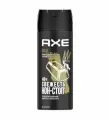 Axe Дезодорант-спрей мужской Gold, 150 мл/