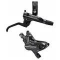 Тормоз задний Shimano Deore M6100, J-Kit, 1700 мм, черный