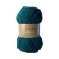 Пряжа Пехорка Осенняя, 25 % шерсть, 75 % акрил, 200 г, 150 м, 5 шт., 573 темный изумруд