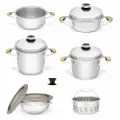 Набор посуды Zepter Masterpiece Cookware Z Set Standard Z-510
