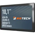 Планшет BigTech B1 10,1 4/64 ГБ LTE Wi-Fi серый