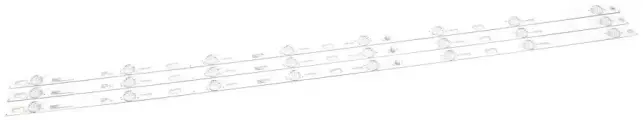 Подсветка светодиодная для телевизора 42 TCL 4C-LB4208-HQI (8 LED) 3 шт