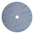 Диск шлифовальный Sunmight Ceramic d150 мм P220 на липучку пленочная основа (10 шт.)