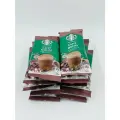 Starbucks Кофе растворимый Caffe Mocha 220 г (10 пакетиков по 22 г) (Турция)