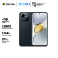 Смартфон Tecno Spark Go 1 4/128GB Черный 2 sim 6.67″ Цветной IPS 2G, 3G, 4G (LTE) 5000 mAh