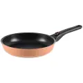 Алюминиевая сковорода Werner Tivoli 51478 24 см коричневый