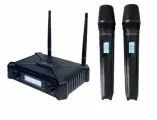 Opus UHF 922HH Радиосистема с 2 ручными микрофонами