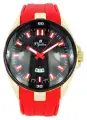 Наручные часы F.Gattien Sport, красный