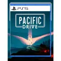 Игра Pacific Drive для Playstation 5 (русские субтитры и интерфейс)