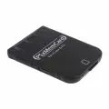 Геймпад MemCard PSX Поддержка карт памяти MicroSD для PS1 One Game Console Игровые аксессуары Хранение данных
