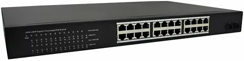 Коммутатор COMFAST 26 Ports 1000Mbps POE Switch (CF-SG1241P)