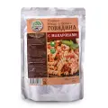 Готовое блюдо в реторт-пакете Говядина с макаронами Кронидов Сухой паек для охоты, рыбалки, в поход Набор 3 шт. по 250 гр